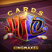 Cards Hi Lo JL17 cards