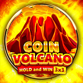 Coin Vilcano Hold and Win JL17 hot game