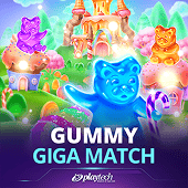 Gummy Giga Match JL17 slot