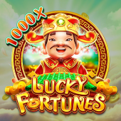 Lucky Fortunes JL17 hot game