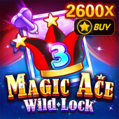 Magic Ace Wild Lock JL17 hot game