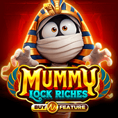 Mummy Lock Riches JL17 slot