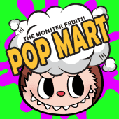 Popmart JL17 slot
