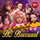 Sexy Blockchain Baccarat B B JL17 game