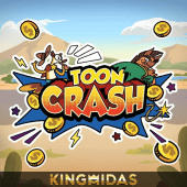 Toon Crash JL17 cards