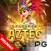 Treasures of Aztec JL17 hot game