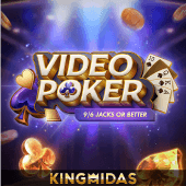 Video Poker JL17 cards